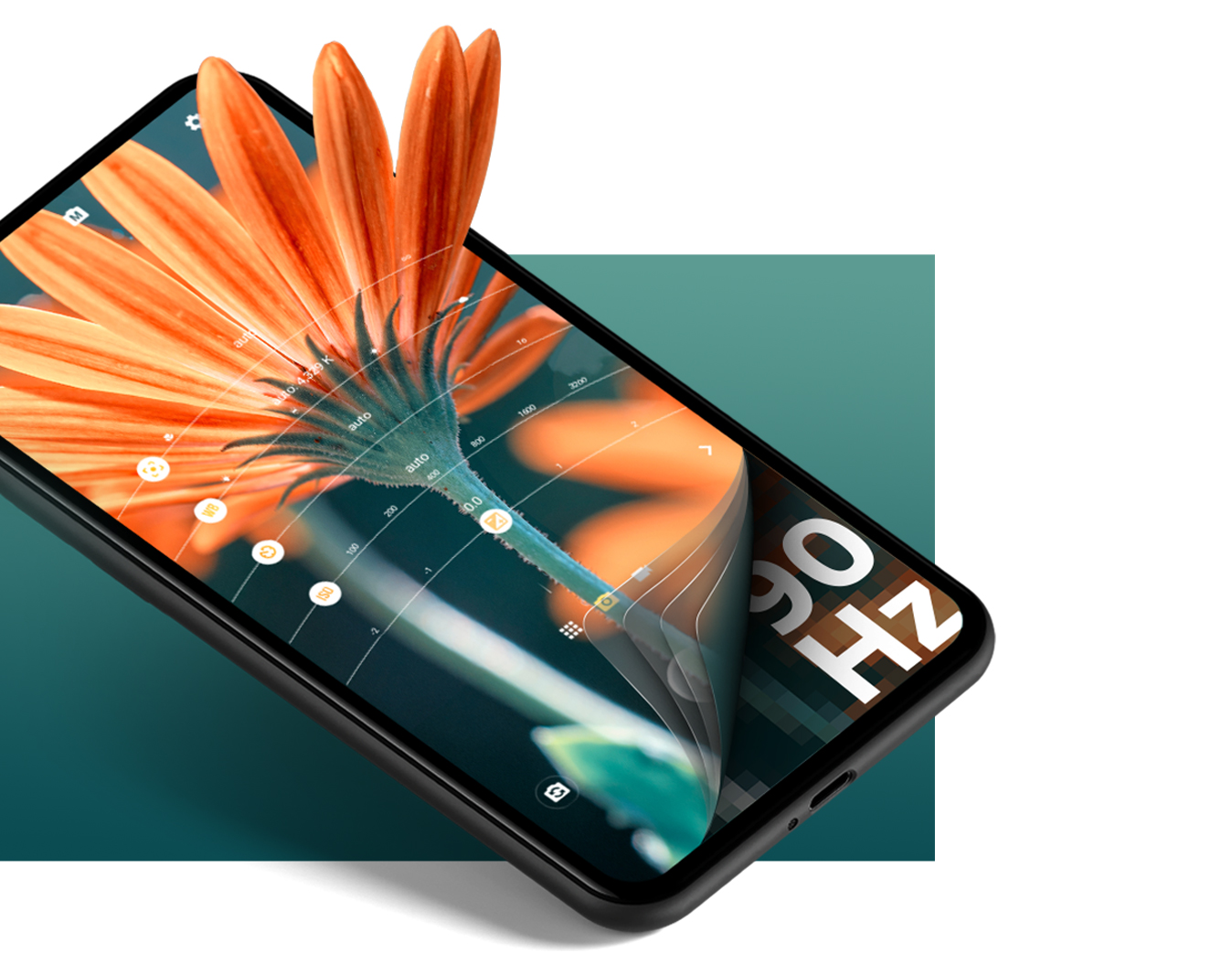 Mediatek Dimensity 700 Specifications - Premium Dark Design Gallery - HD
